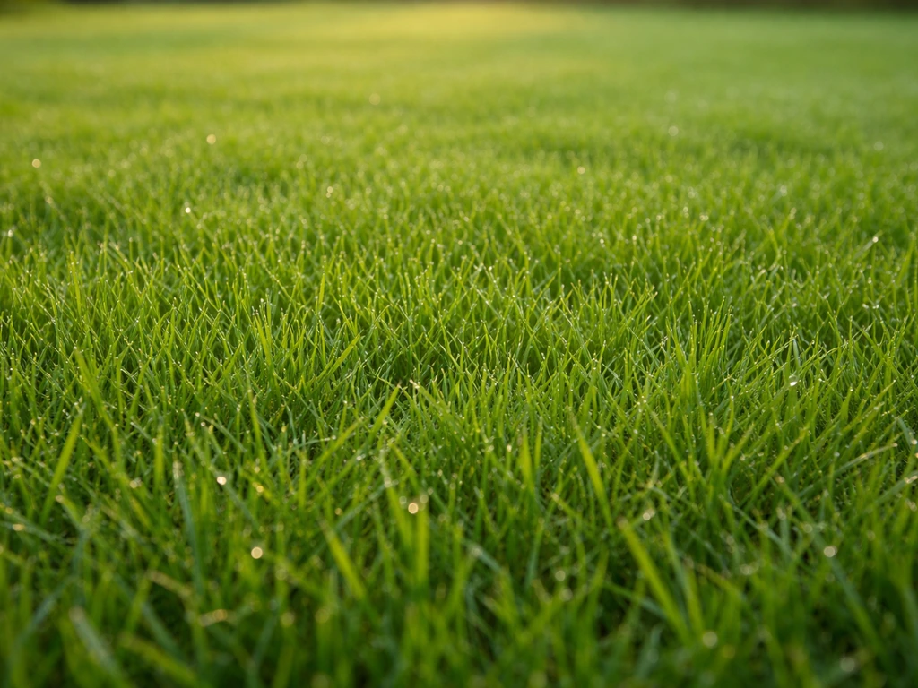 Le vert gazon en photos : guide pour retrouver une pelouse dense