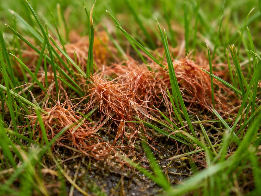 Le rouge gazon : causes, diagnostic et plan d’action