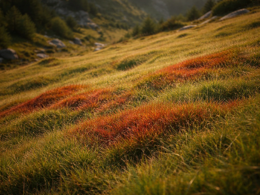 rouge gazon altitude